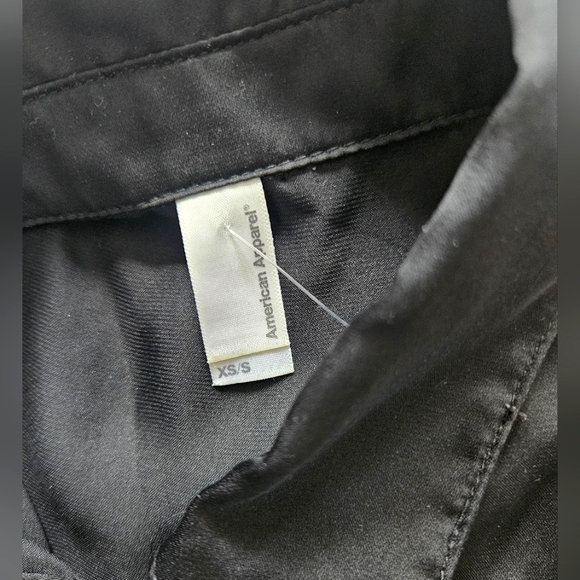 AMERICAN APPAREL Blouse - Picture 8 of 8